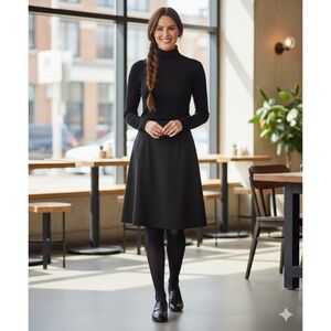 MARNI Olive Green Cotton Skirt‎